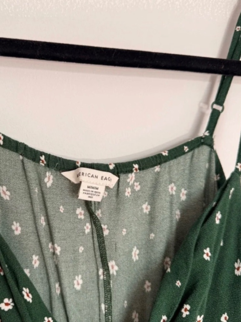 American Eagle floral slip dress - Picture 4 of 4
